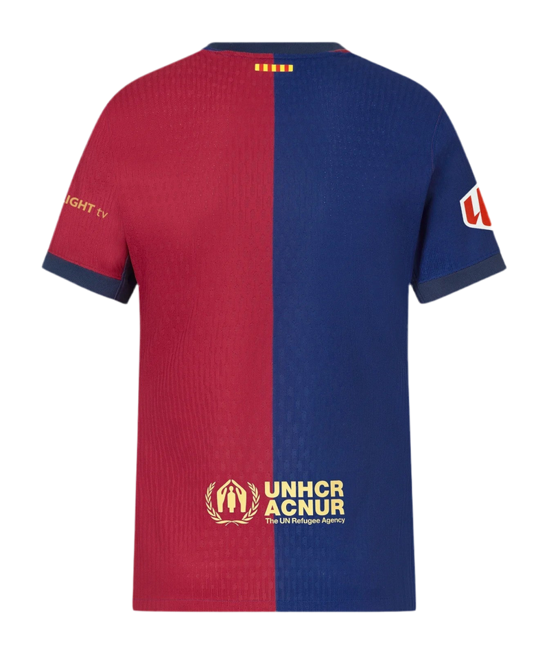 Camisa Barcelona I 24/25 - Edição Coldplay - Versão - Torcedor