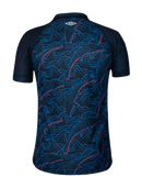 Camisa Santos III 23/24 + Patrocínios - Versão - Torcedor