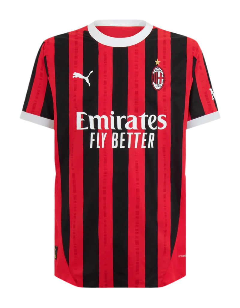 Camisa Milan I 24/25 - Versão - Jogador