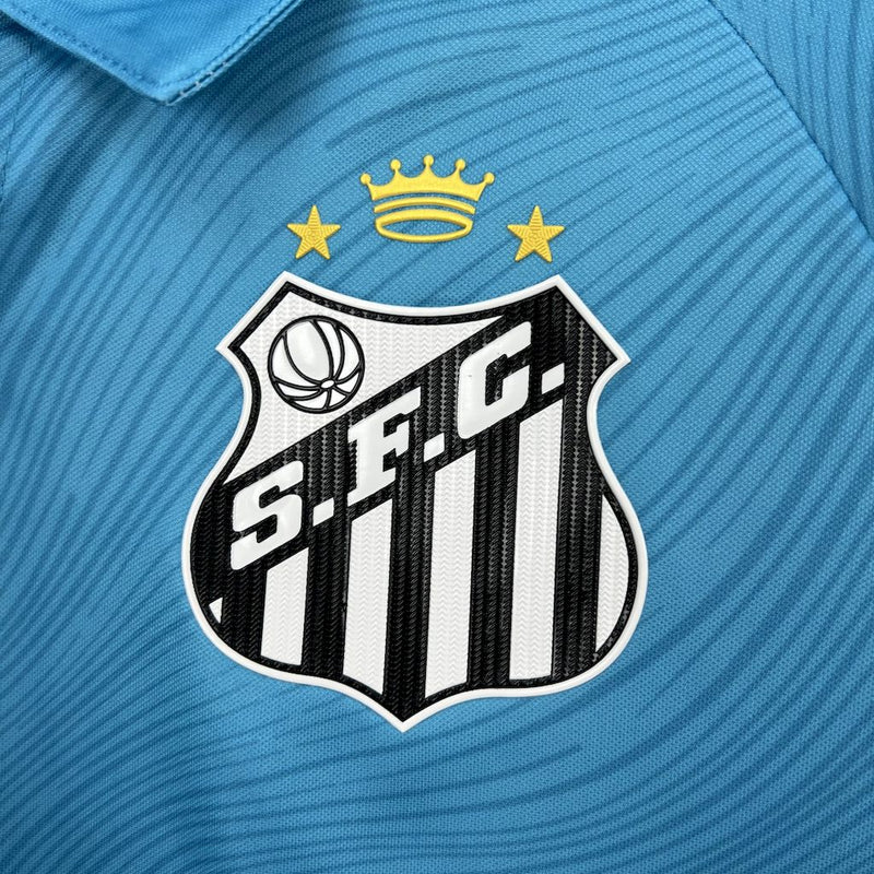 Camisa Santos III 25/26 - Versão - Torcedor