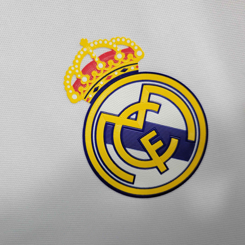 Camisa Real Madrid I 16/17 - Versão - Retrô