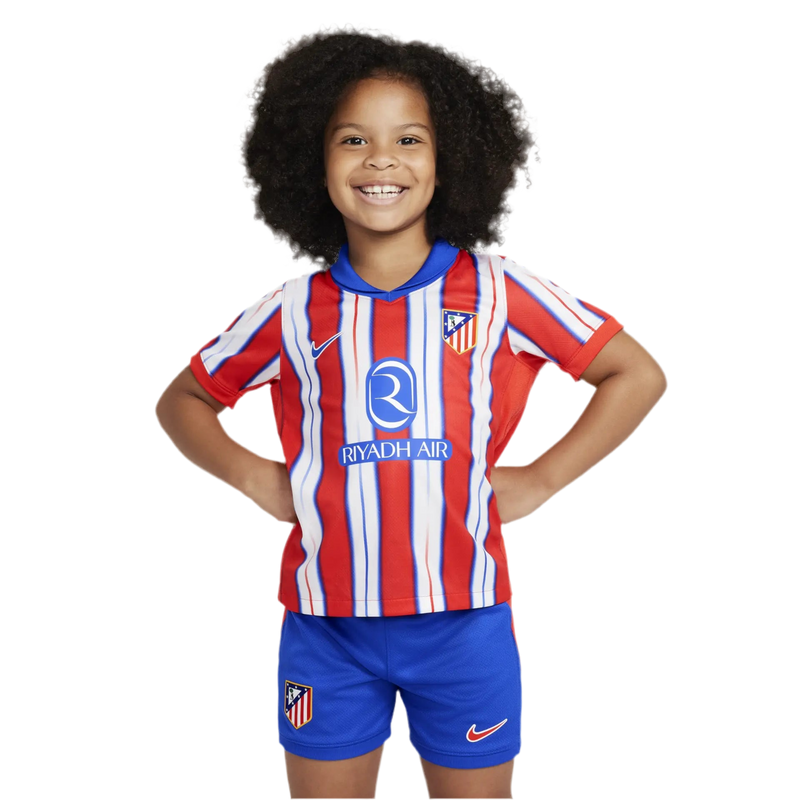 Conjunto Atlético de Madrid I 24/25 - Versão - Infantil