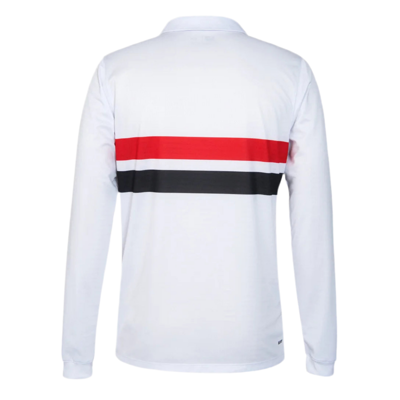 Camisa São Paulo I 24/25 - Versão - Manga Longa