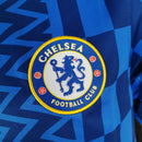 Camisa Chelsea I 21/22 - Versão - Retrô