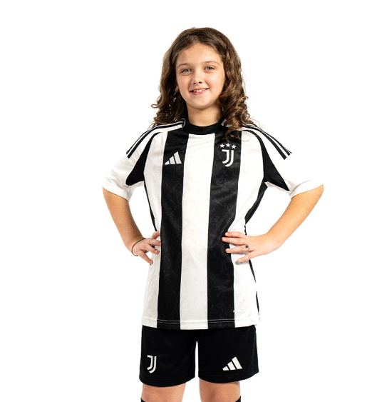 Conjunto Juventus I 24/25 - Versão - Infantil