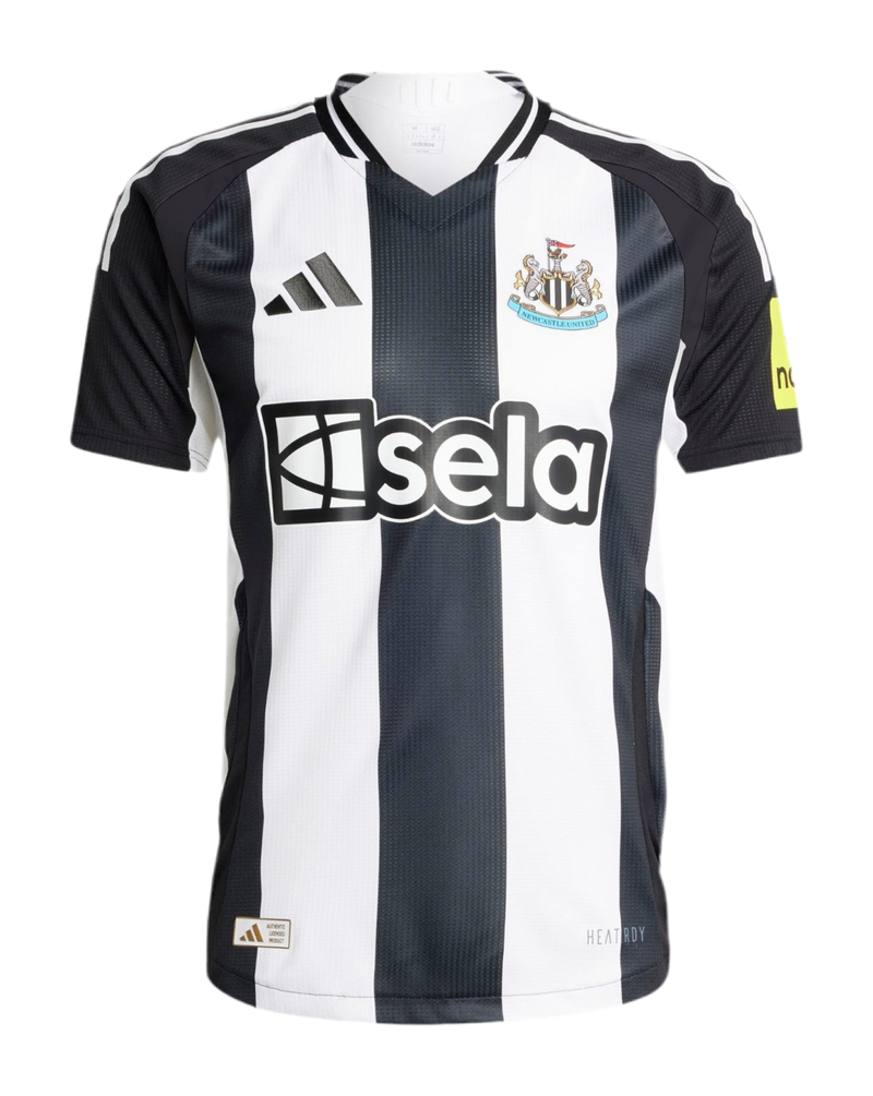 Camisa Newcastle I 24/25 - Versão - Torcedor