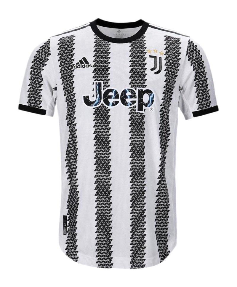 Camisa Juventus I 22/23 - Versão - Retrô