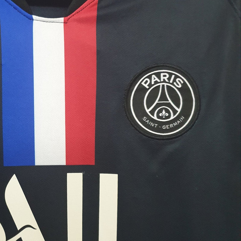 Camisa PSG IIII 19/20 - Versão - Retrô