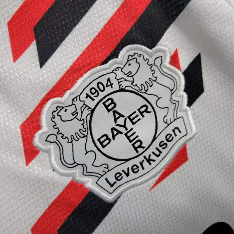 Camisa Bayer Leverkusen II 23/24 - Versão - Torcedor