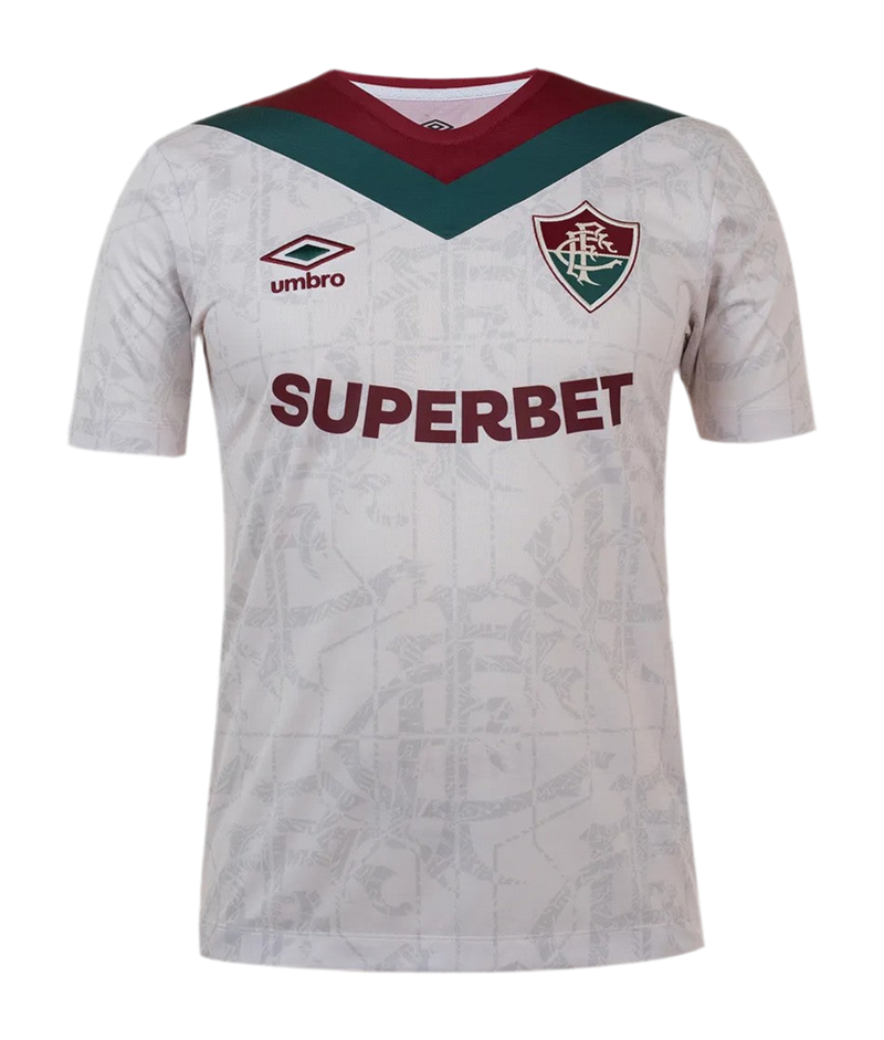 Camisa Fluminense III 24/25 - Versão - Torcedor