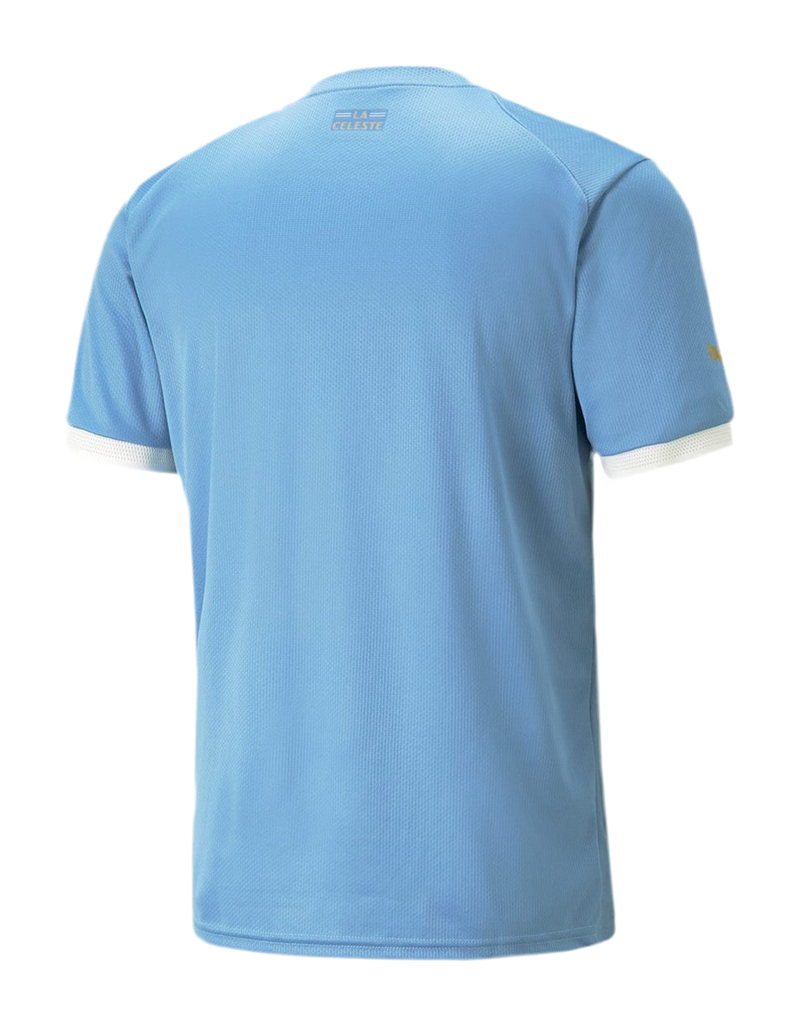 Camisa Uruguai I 22/23 - Versão - Retrô