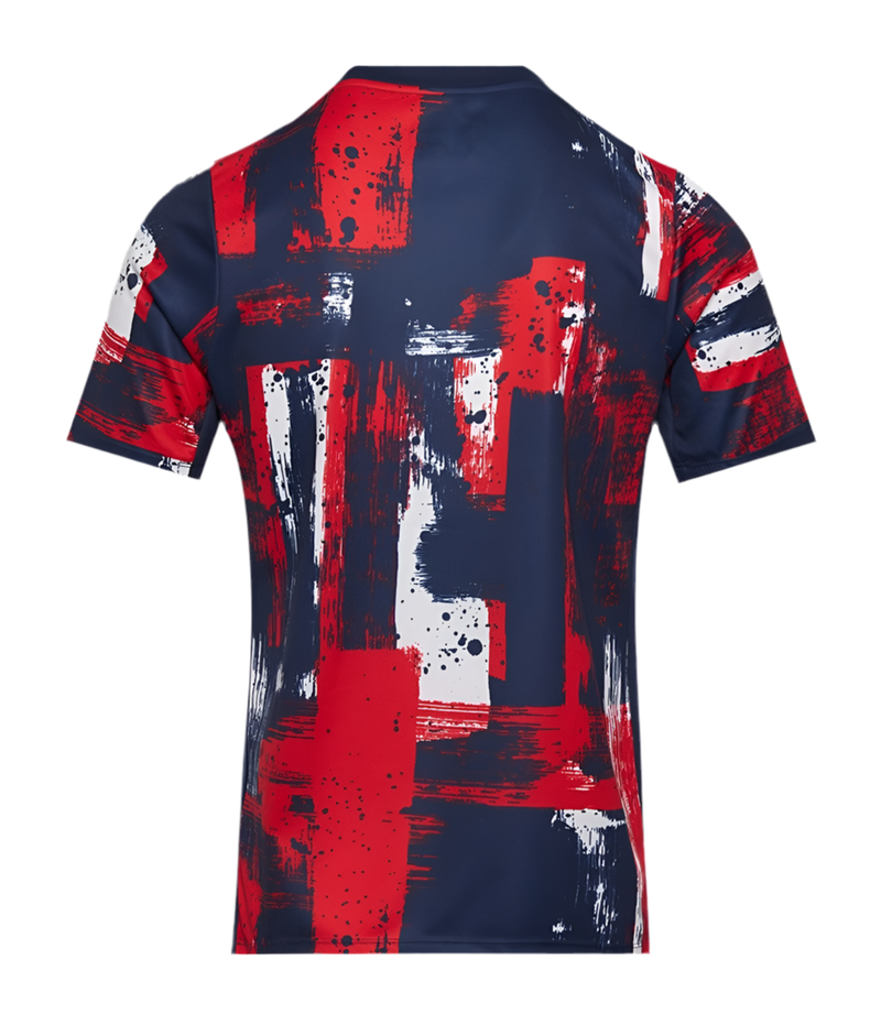 Camisa PSG Pré Jogo 24/25 - Versão - Torcedor