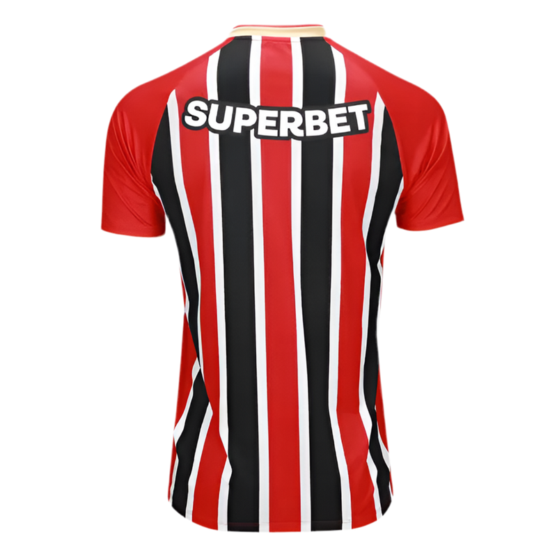 Camisa São Paulo II 25/26 - Versão - Jogador