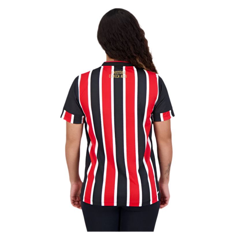 Camisa São Paulo II 24/25 - Versão - Feminina