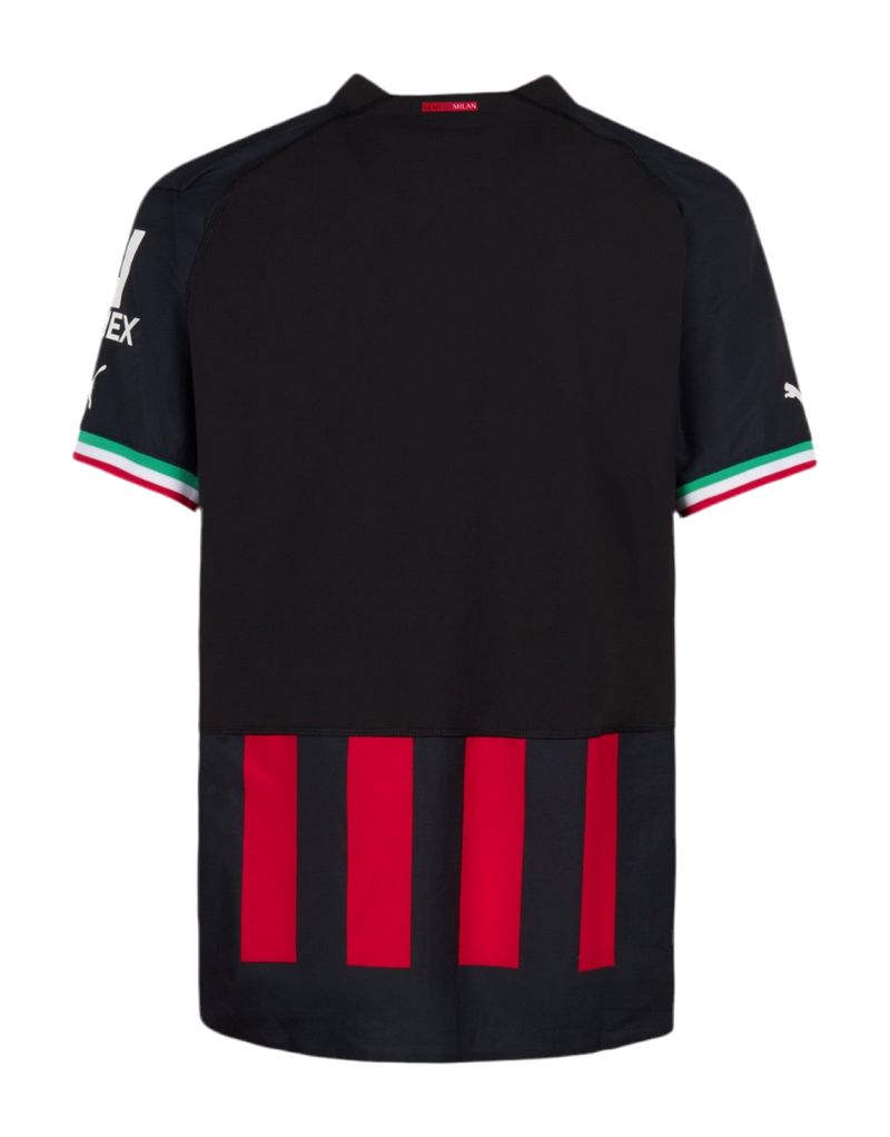 Camisa Milan I 22/23 - Versão - Retrô