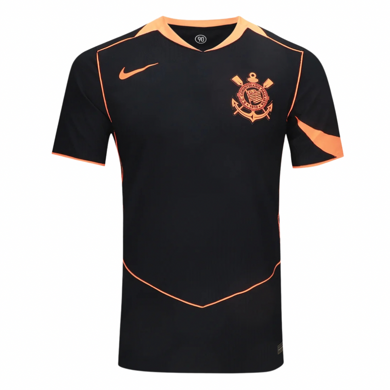 Camisa Corinthians III 25/26 - Versão - Torcedor