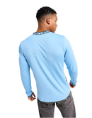 Camisa Manchester City I 24/25 - Versão Player - Manga Longa