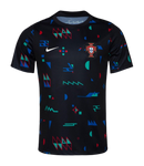 Camisa Portugal Pré jogo 24/25 - Versão - Torcedor