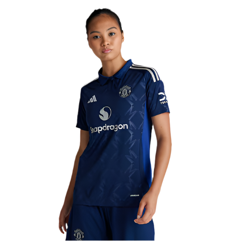 Camisa Manchester United II 24/25 - Versão - Feminina