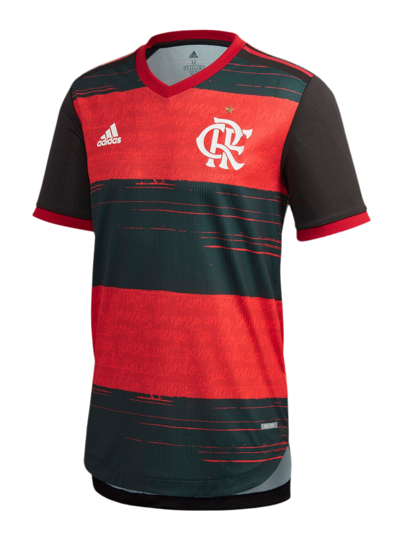 Camisa Flamengo I 20/21 - Versão - Retrô