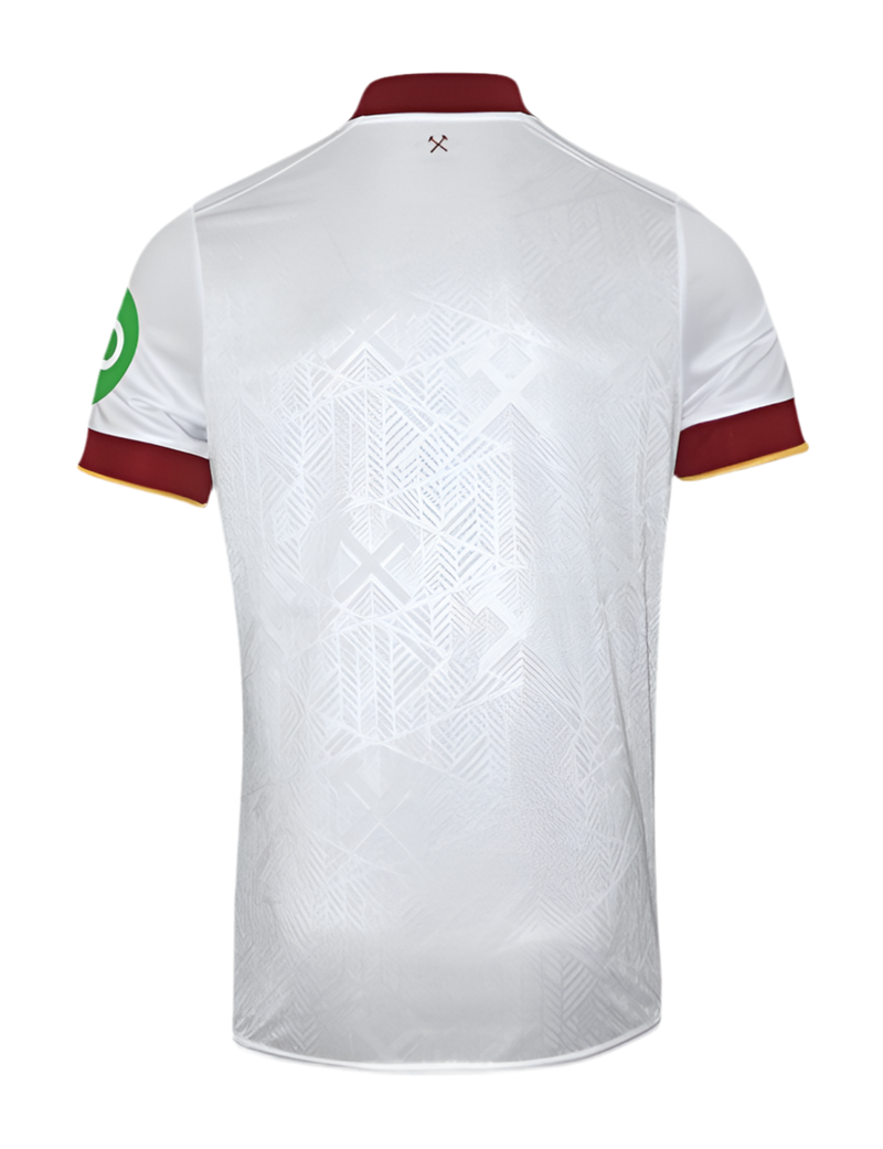 Camisa West Ham III 24/25 - Versão - Torcedor