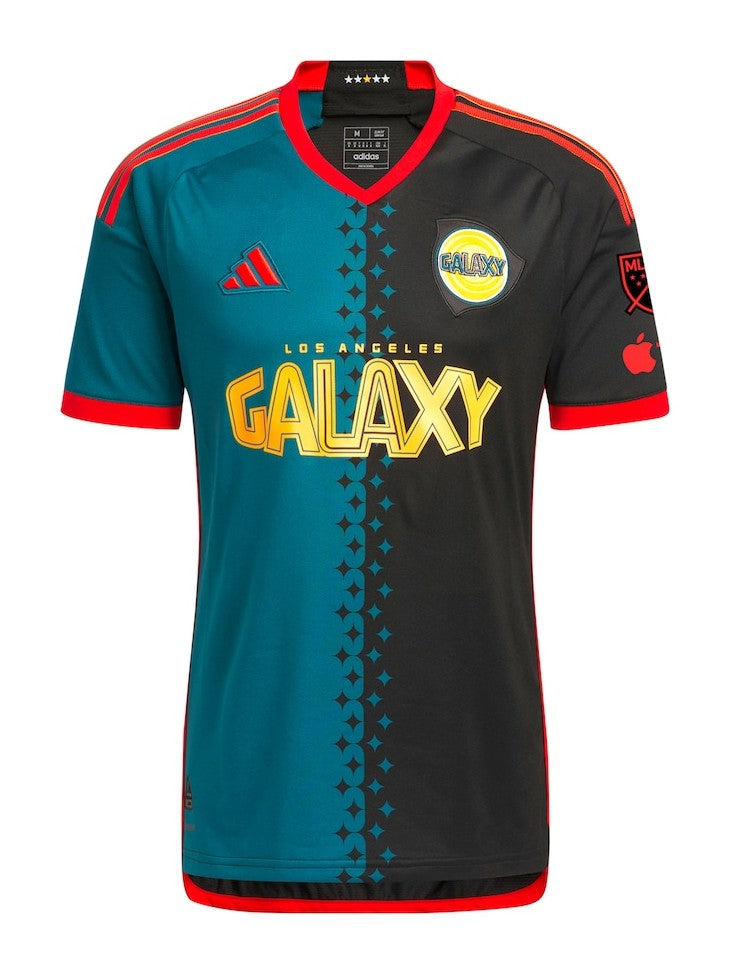 Camisa Los Angeles Galaxy III 24/25 - Versão - Torcedor