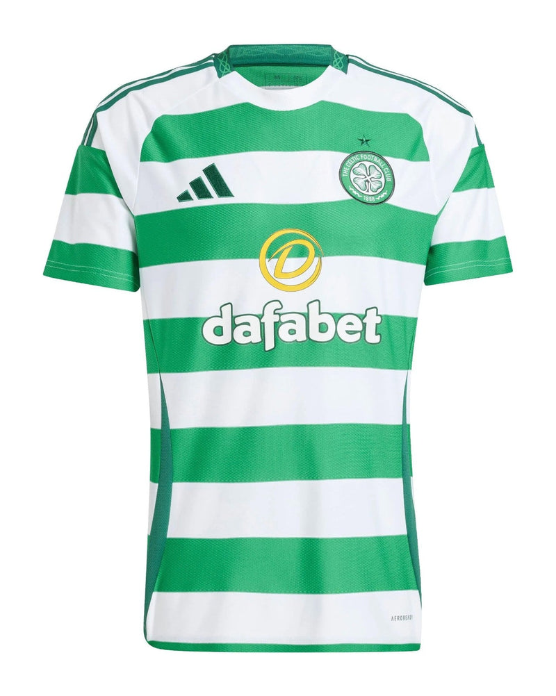 Camisa Celtic I 24/25 - Versão - Torcedor