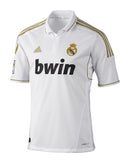 Camisa Real Madrid I 11/12 - Versão - Retrô