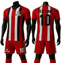 Uniformes Personalizados - Camisa + Calção - Personalização, Nome + Número + Patrocínio