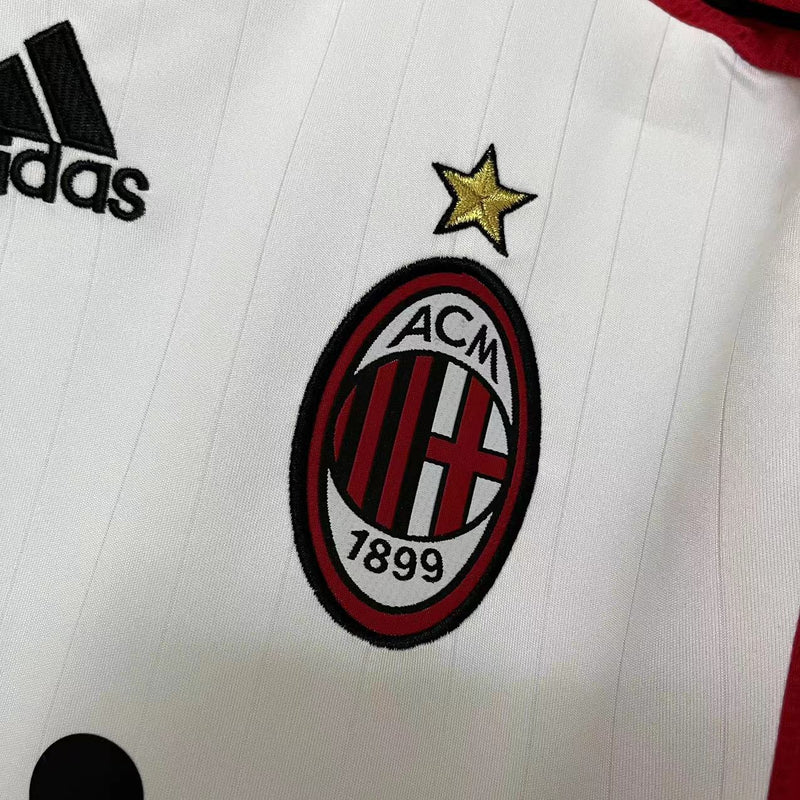 Camisa Milan II 06/07 - Versão - Retrô