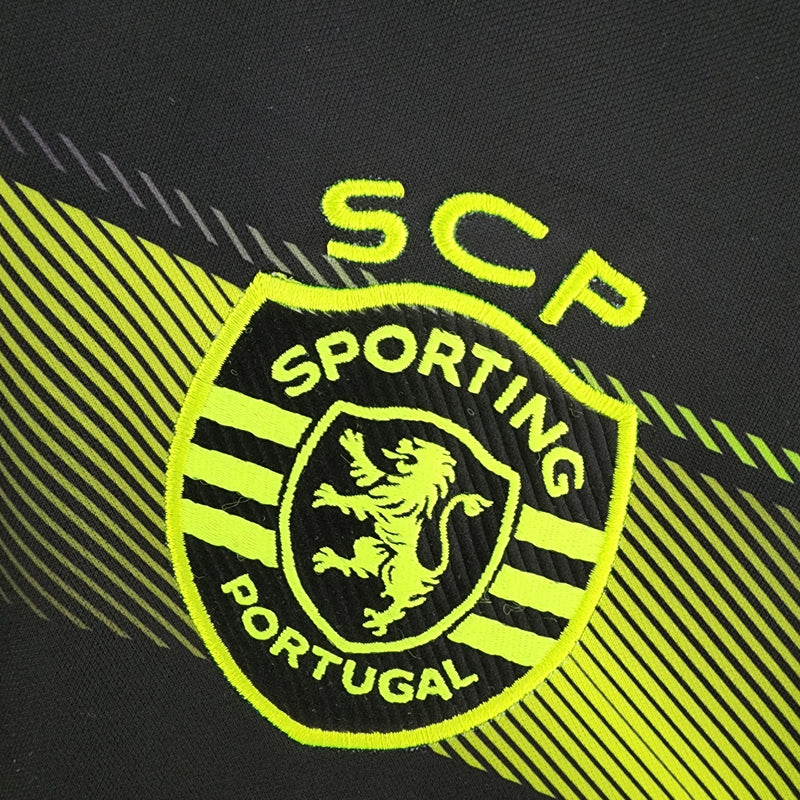 Camisa Sporting II 22/23 - Versão - Retrô