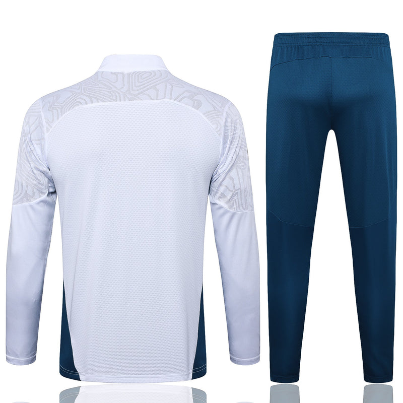 Conjunto Olympique de Marseille 24/25 - Versão - Agasalho