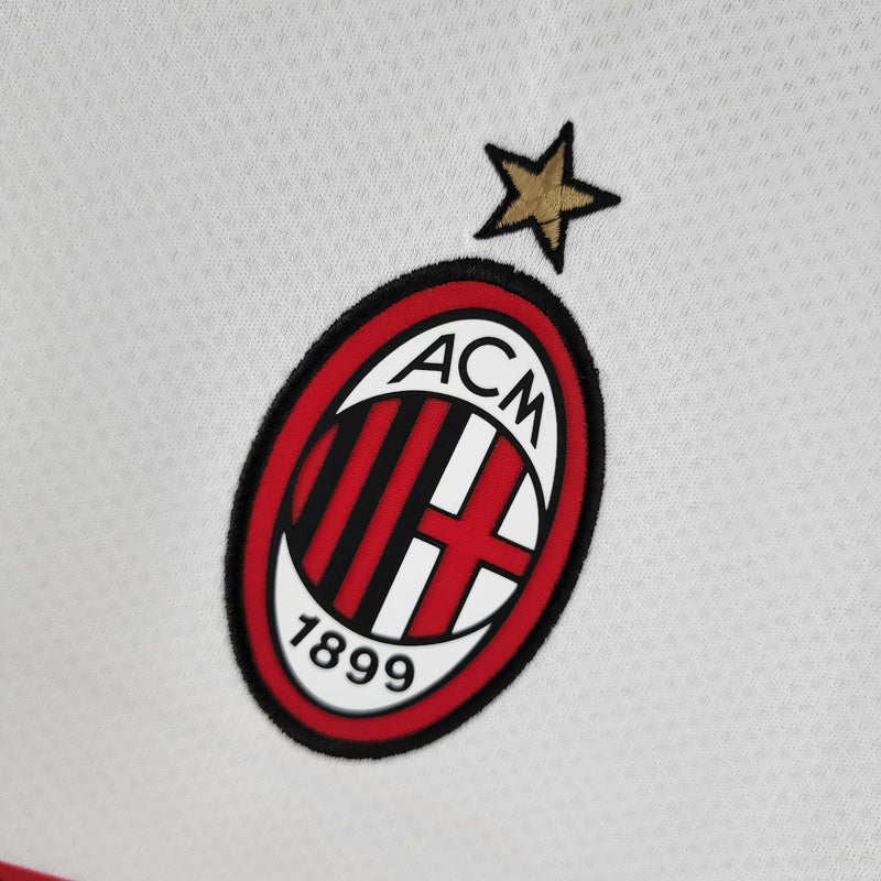 Camisa Milan II 22/23 - Versão - Retrô