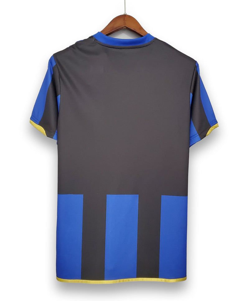 Camisa Inter de Milão I 08/09 - Versão - Retrô