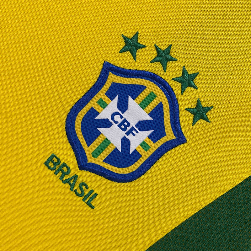 Camisa Brasil I 02/03 - Versão - Retrô