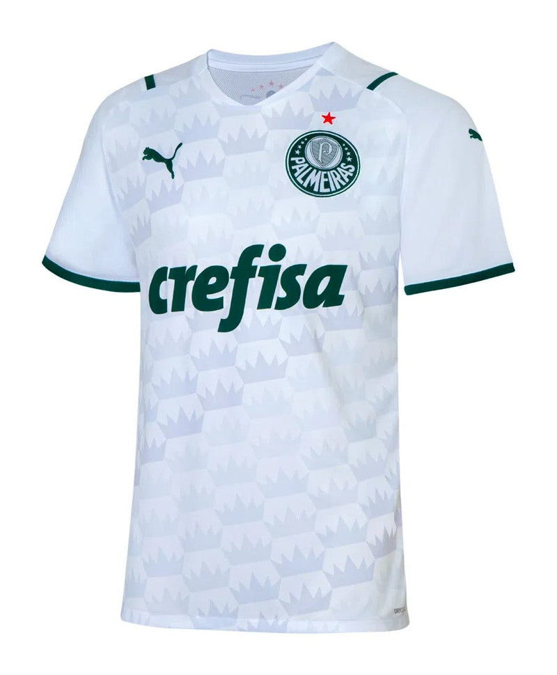 Camisa Palmeiras II 21/22 - Versão - Retrô