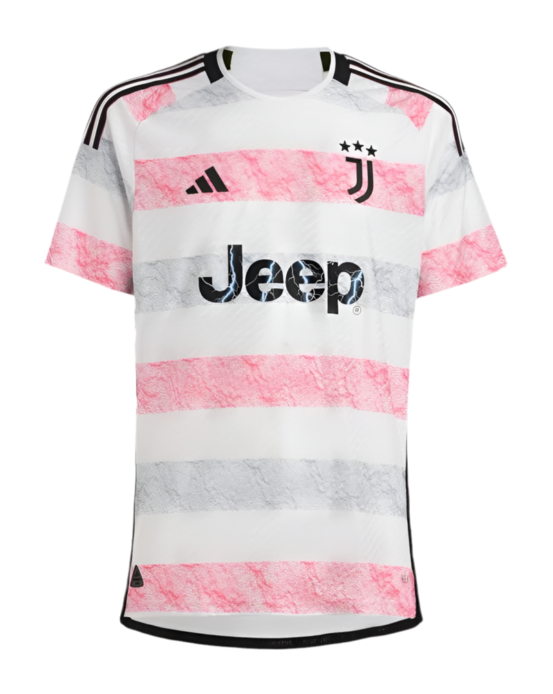 Camisa Juventus II 23/24 - Versão - Torcedor