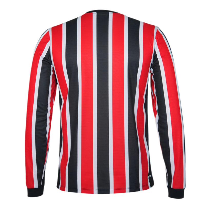 Camisa São Paulo II 24/25 - Versão - Manga Longa