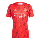 Camisa Arsenal Pré Jogo 23/24 - Versão - Torcedor