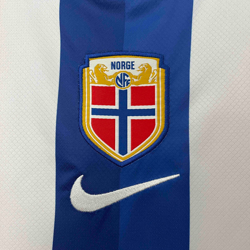 Camisa Noruega I 24/25 - Versão - Torcedor