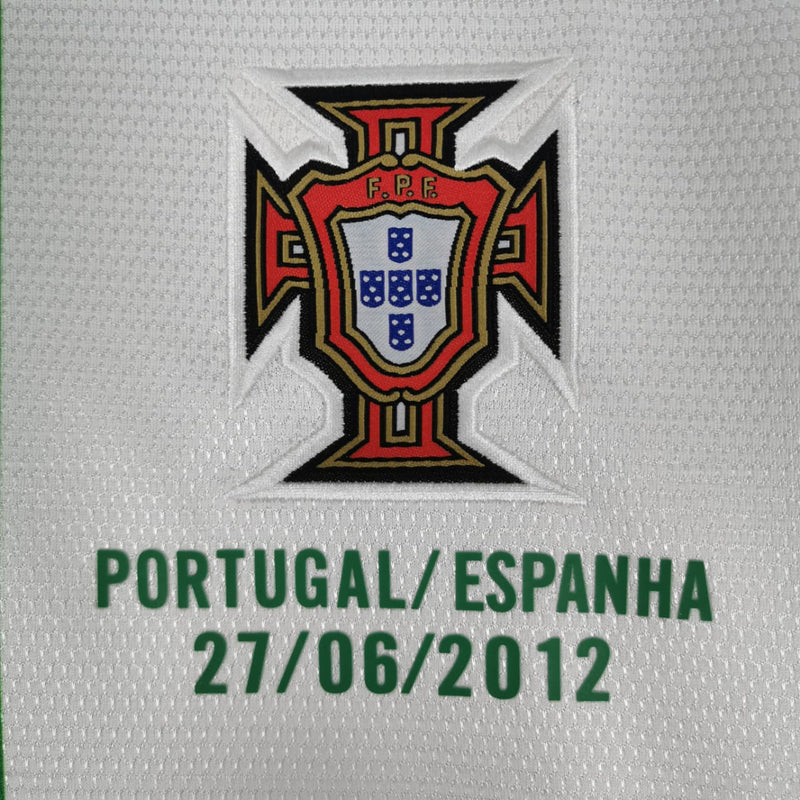 Camisa Portugal II 12/13 - Versão - Retrô