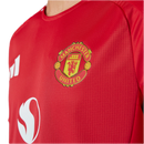 Camisa Manchester United I 24/25 - Versão Player - Manga Longa