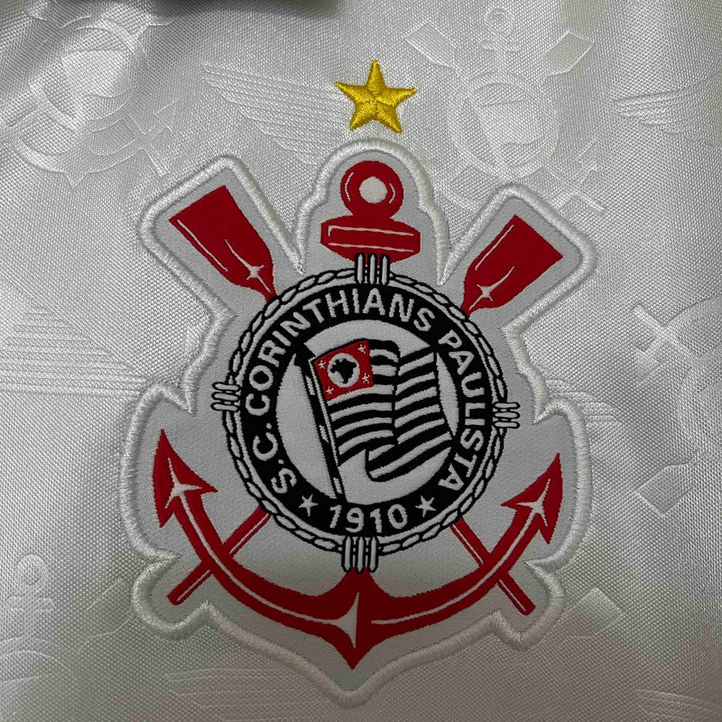 Camisa Corinthians I 95/96 - Versão - Retrô