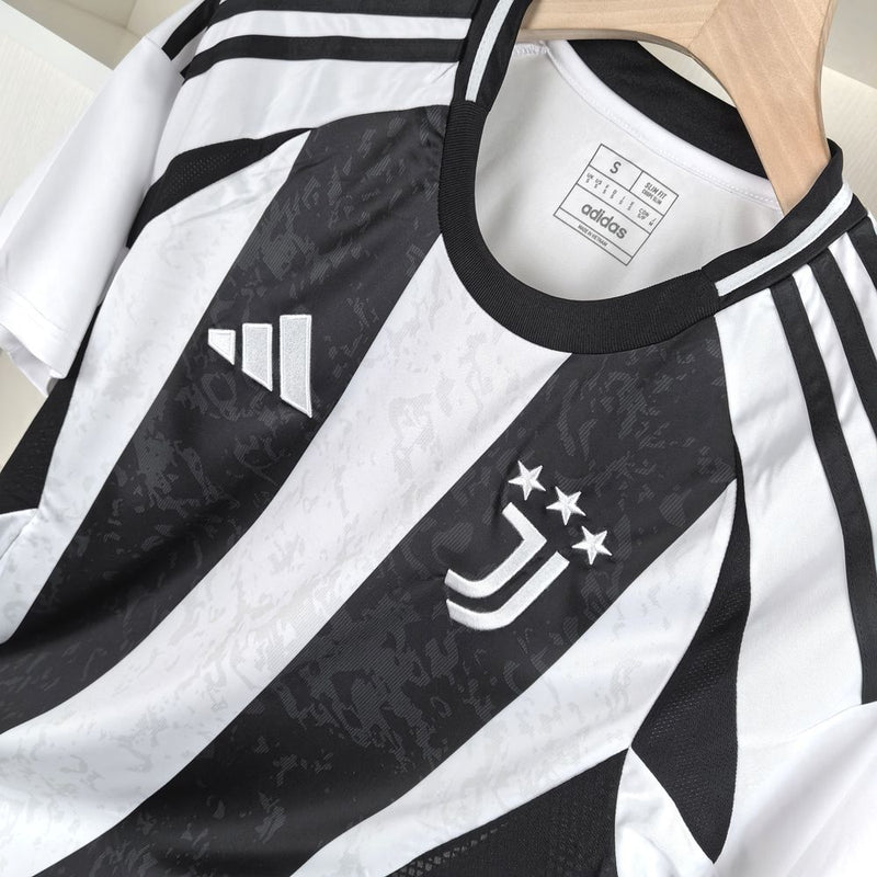 Camisa Juventus I 24/25 - Versão - Torcedor