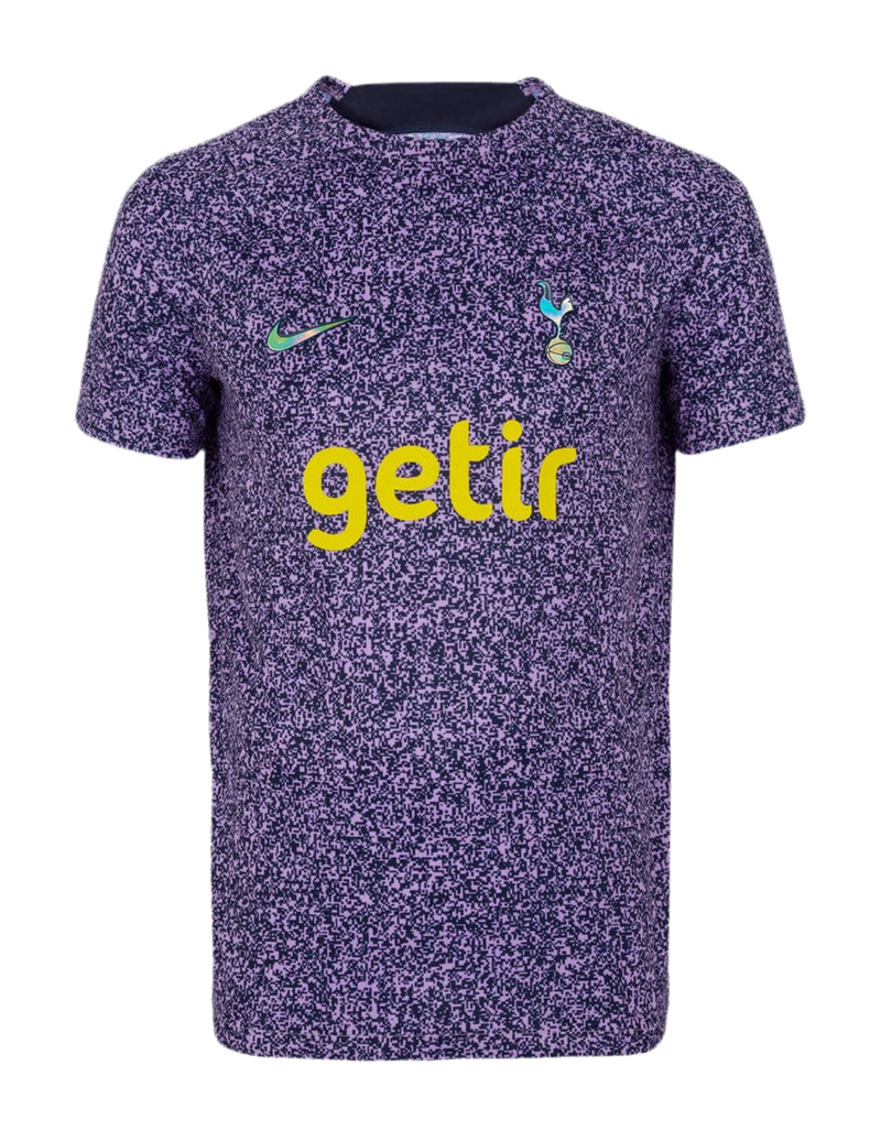 Camisa Tottenham Pré Jogo 23/24 - Versão - Torcedor