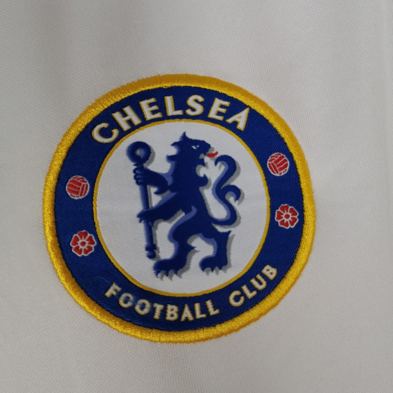 Camisa Chelsea II 19/20 - Versão - Retrô