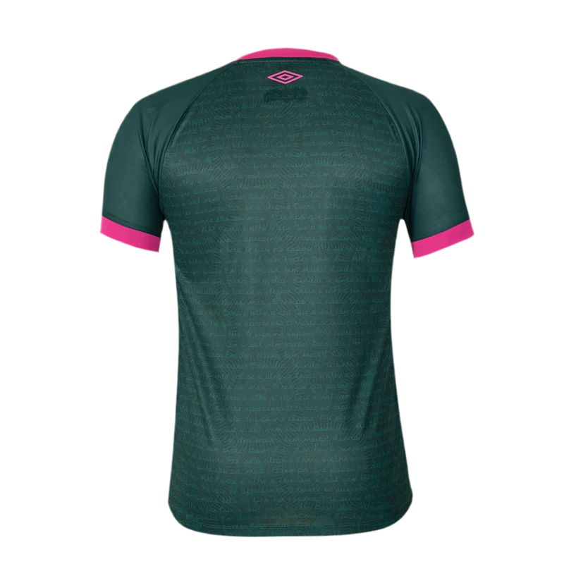 Camisa Fluminense III 23/24 - Versão - Torcedor