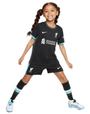 Conjunto Liverpool II 24/25 - Versão - Infantil