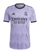 Camisa Real Madrid II 22/23 - Versão - Retrô