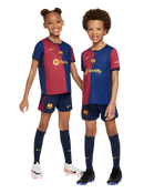 Conjunto Barcelona I 24/25 - Versão - Infantil